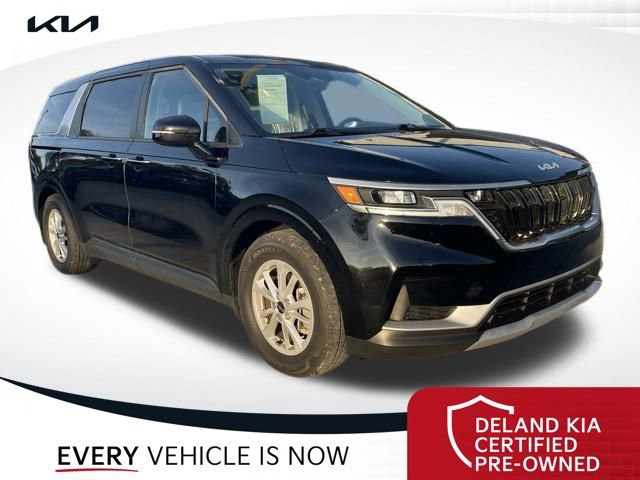 Certified 2024 Kia Carnival LX