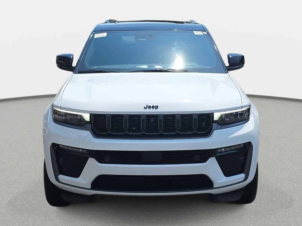 New 2026 Jeep Grand Cherokee Summit w/ Obsidian Package AWD/4WD image 2