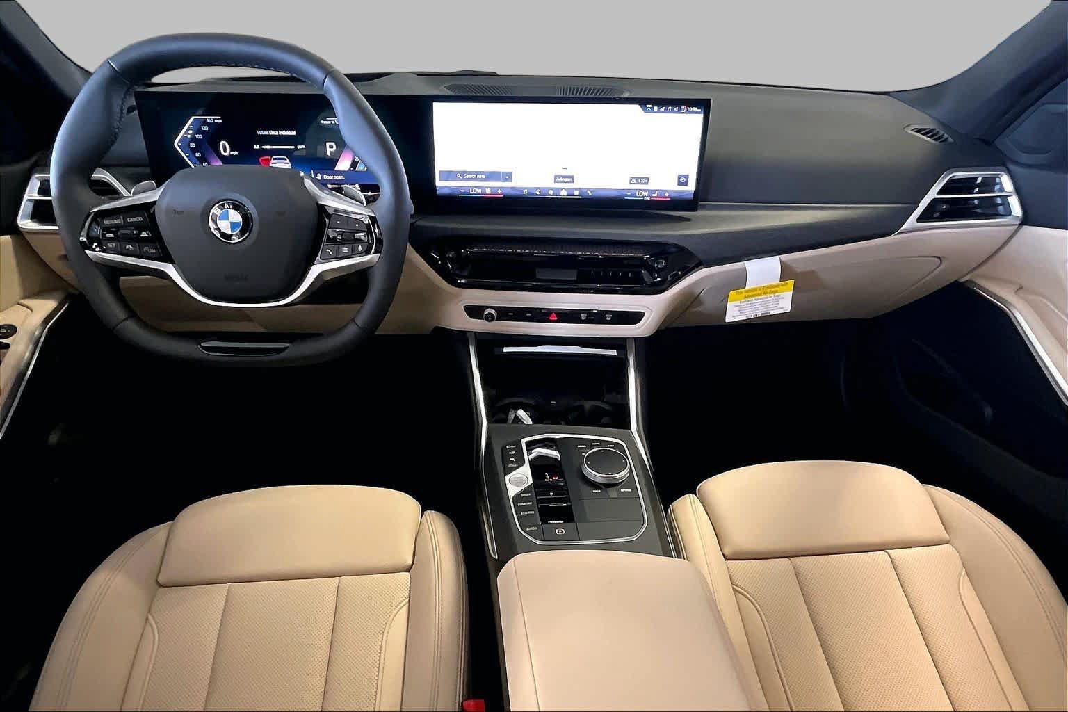 Used 2026 BMW 330i Sedan w/ Premium Package RWD image 10