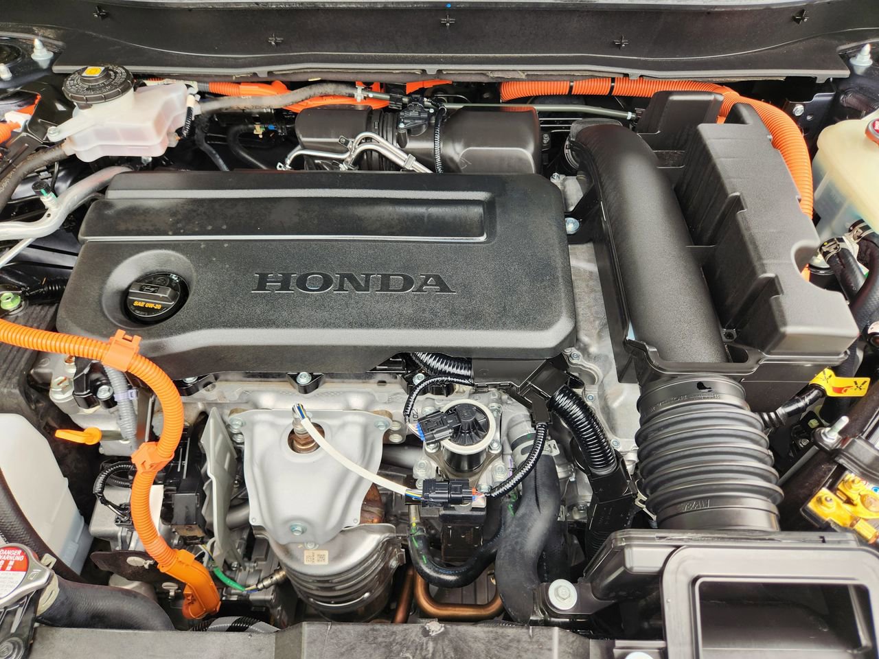 Used 2024 Honda CR-V Sport-L image 30