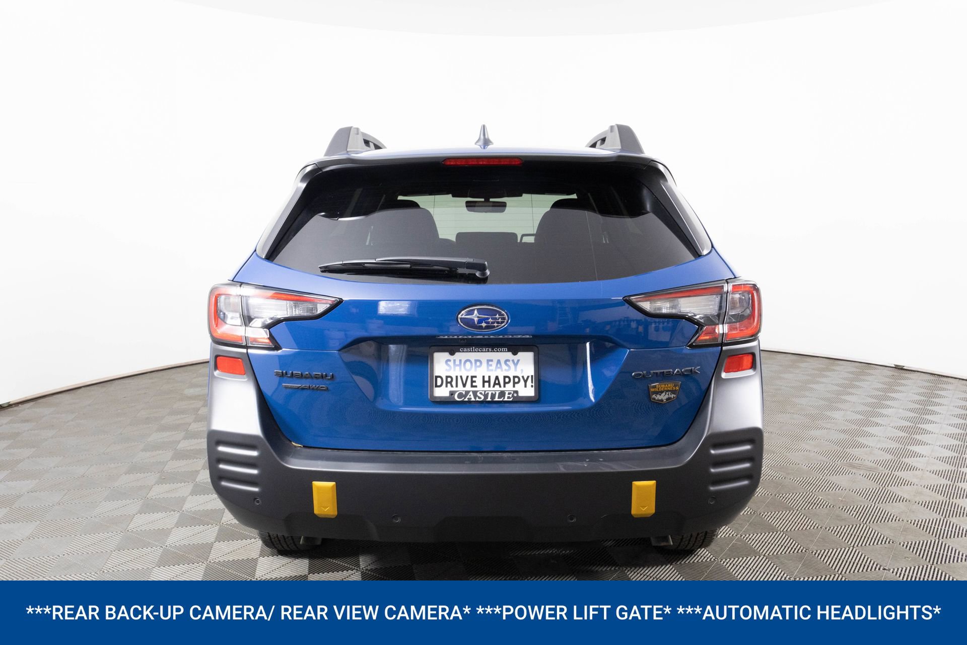 Used 2025 Subaru Outback Wilderness image 11