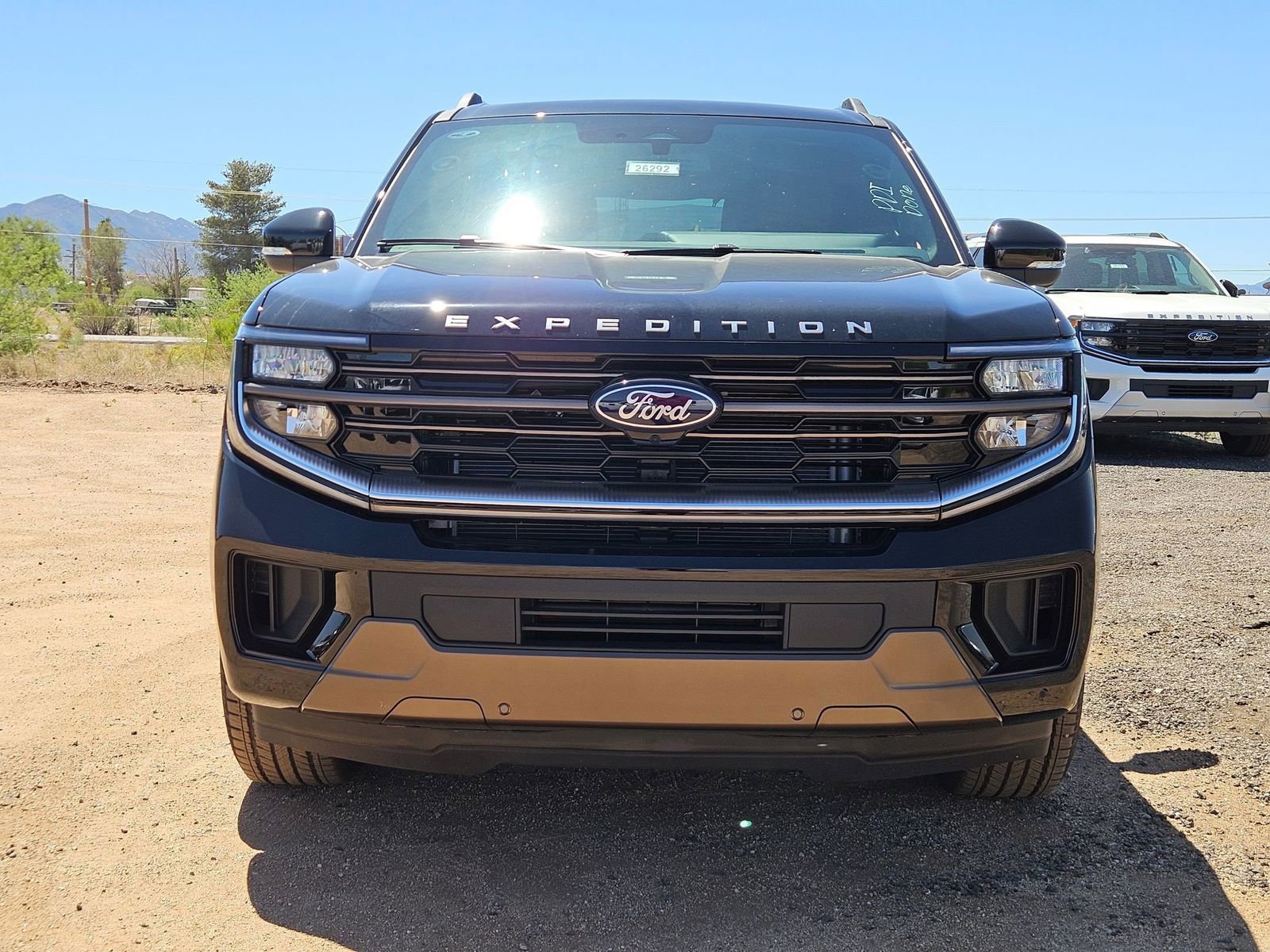 New 2026 Ford Expedition King Ranch AWD/4WD image 2