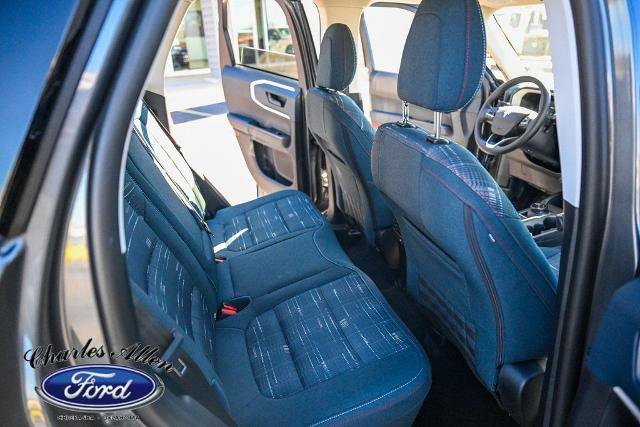 New 2025 Ford Bronco Sport Heritage image 14