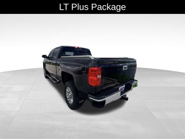 Used 2017 Chevrolet Silverado 2500 LT w/ All Star Edition AWD/4WD image 5