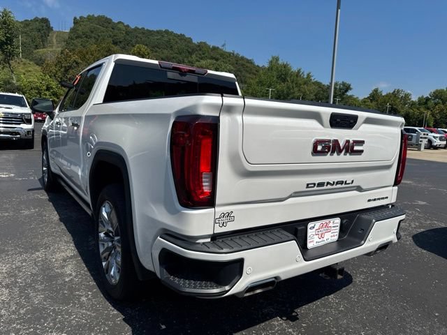 Used 2025 GMC Sierra 1500 Denali w/ Denali Reserve Package AWD/4WD image 5