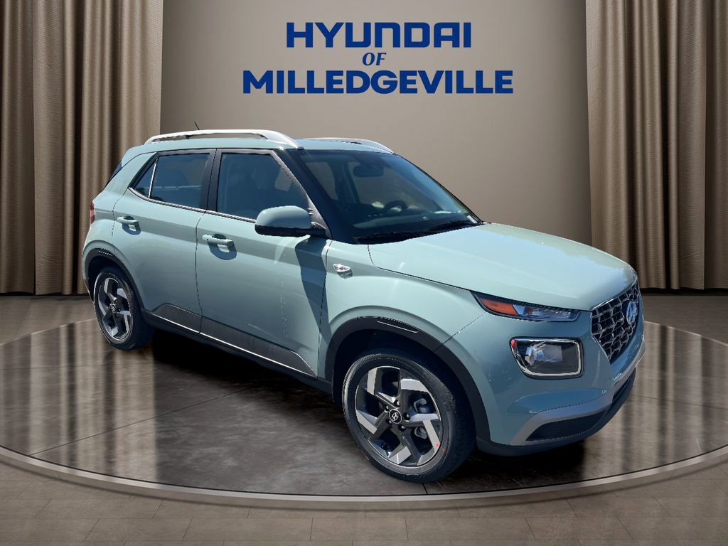 New 2026 Hyundai Venue SEL FWD image 8
