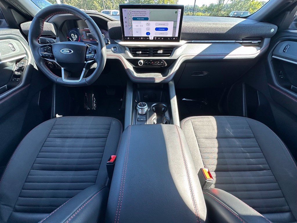 Certified 2026 Ford Explorer ST-Line AWD/4WD image 22