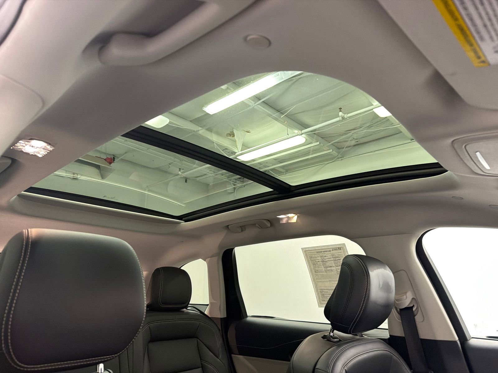 Used 2024 Lincoln Nautilus Premier w/ Equipment Group 102A image 13