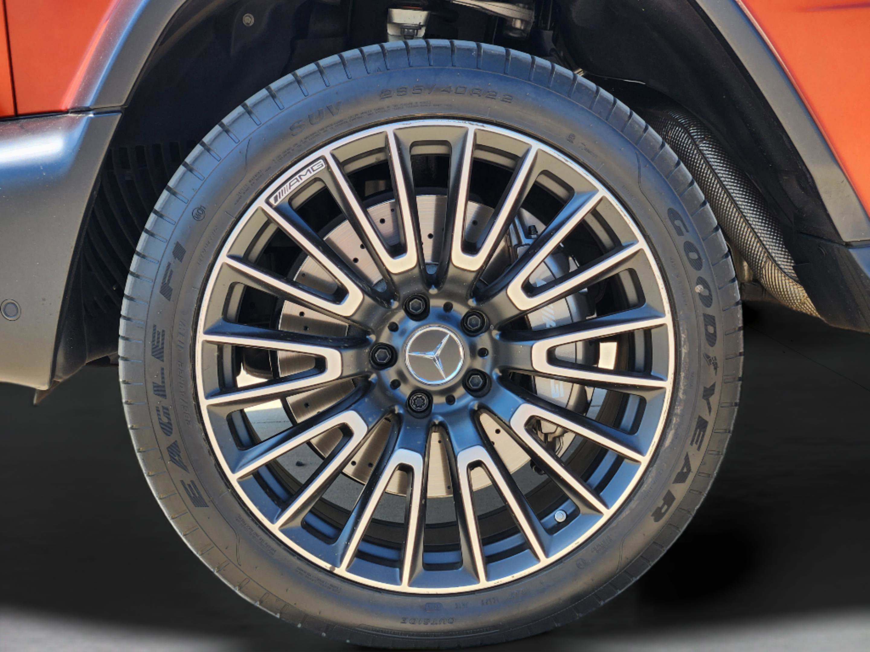 Used 2025 Mercedes-Benz G 63 AMG 4MATIC image 12