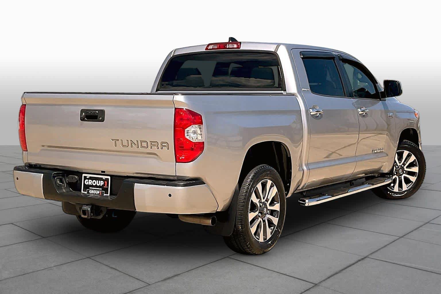 Used 2020 Toyota Tundra Limited w/ Limited Premium Package RWD image 13