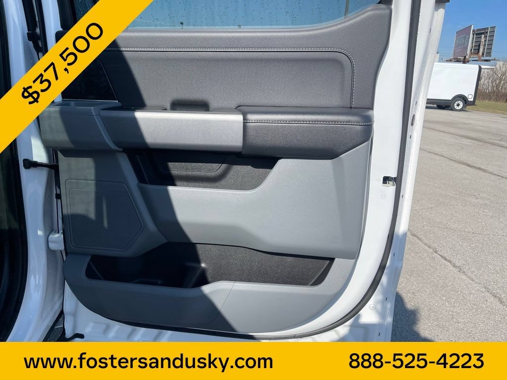 Used 2023 Ford F150 XLT w/ Equipment Group 301A Mid AWD/4WD image 22