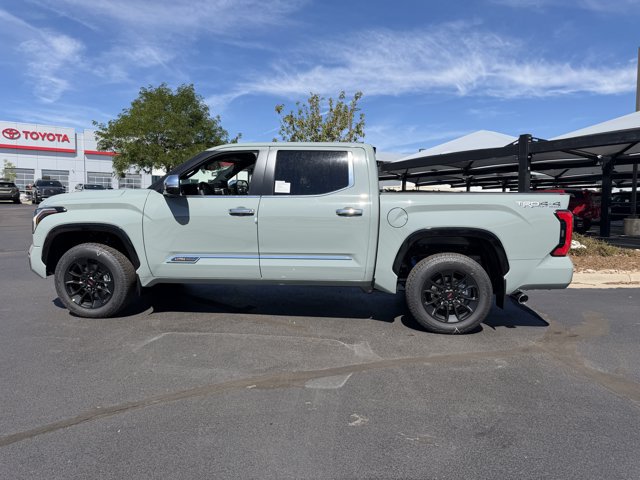 New 2026 Toyota Tundra 1794 Edition w/ TRD Off-Road Package AWD/4WD image 4