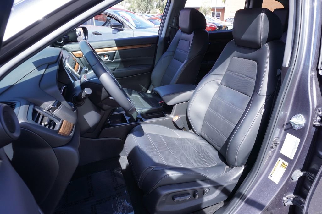 Used 2022 Honda CR-V EX-L image 14