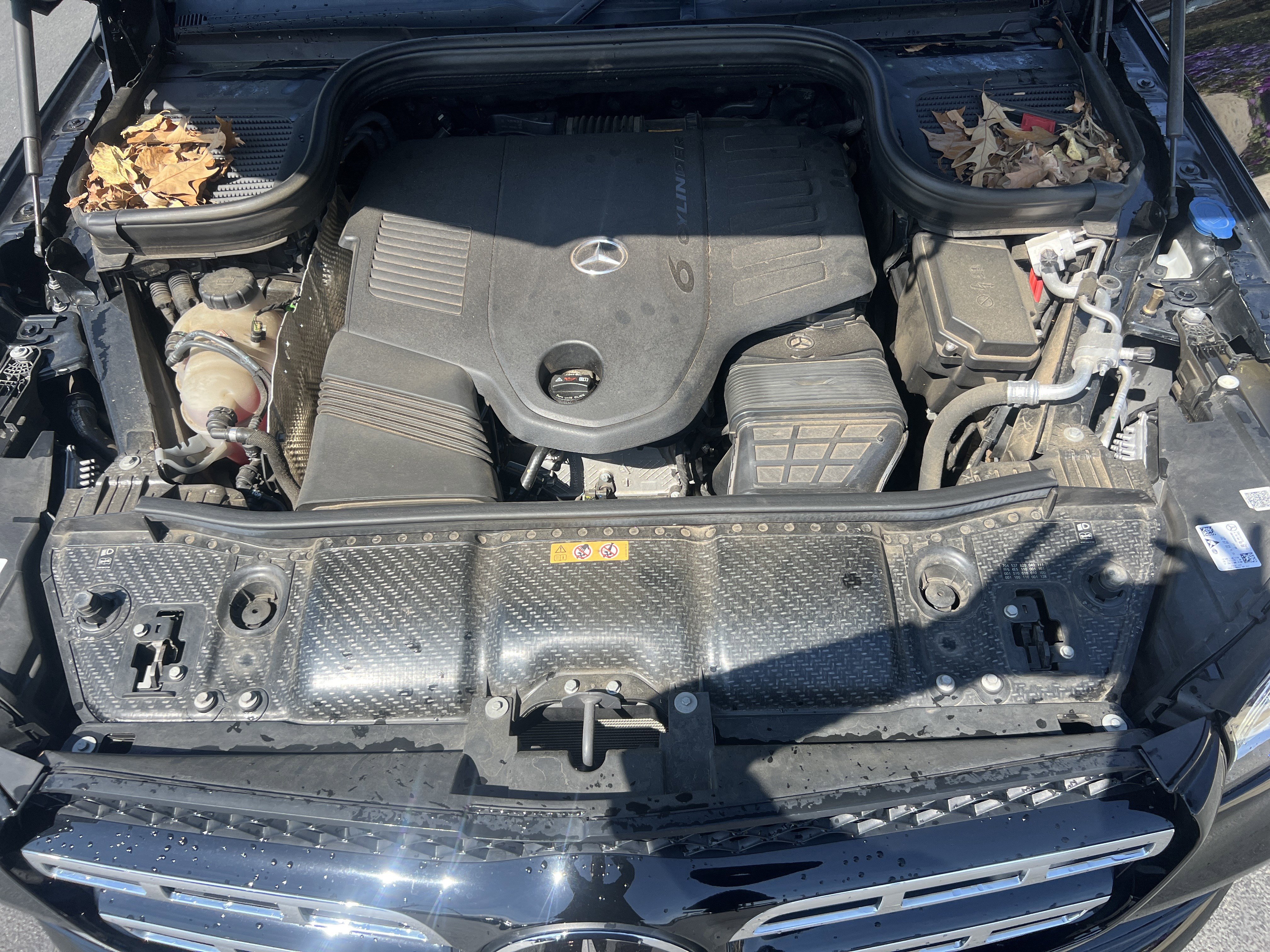 Certified 2022 Mercedes-Benz GLS 450 4MATIC image 36