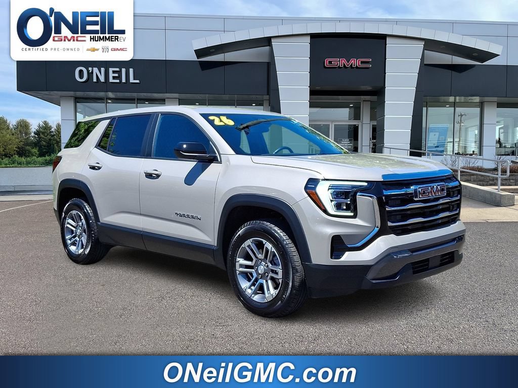 Used 2026 GMC Terrain Elevation AWD/4WD image 1