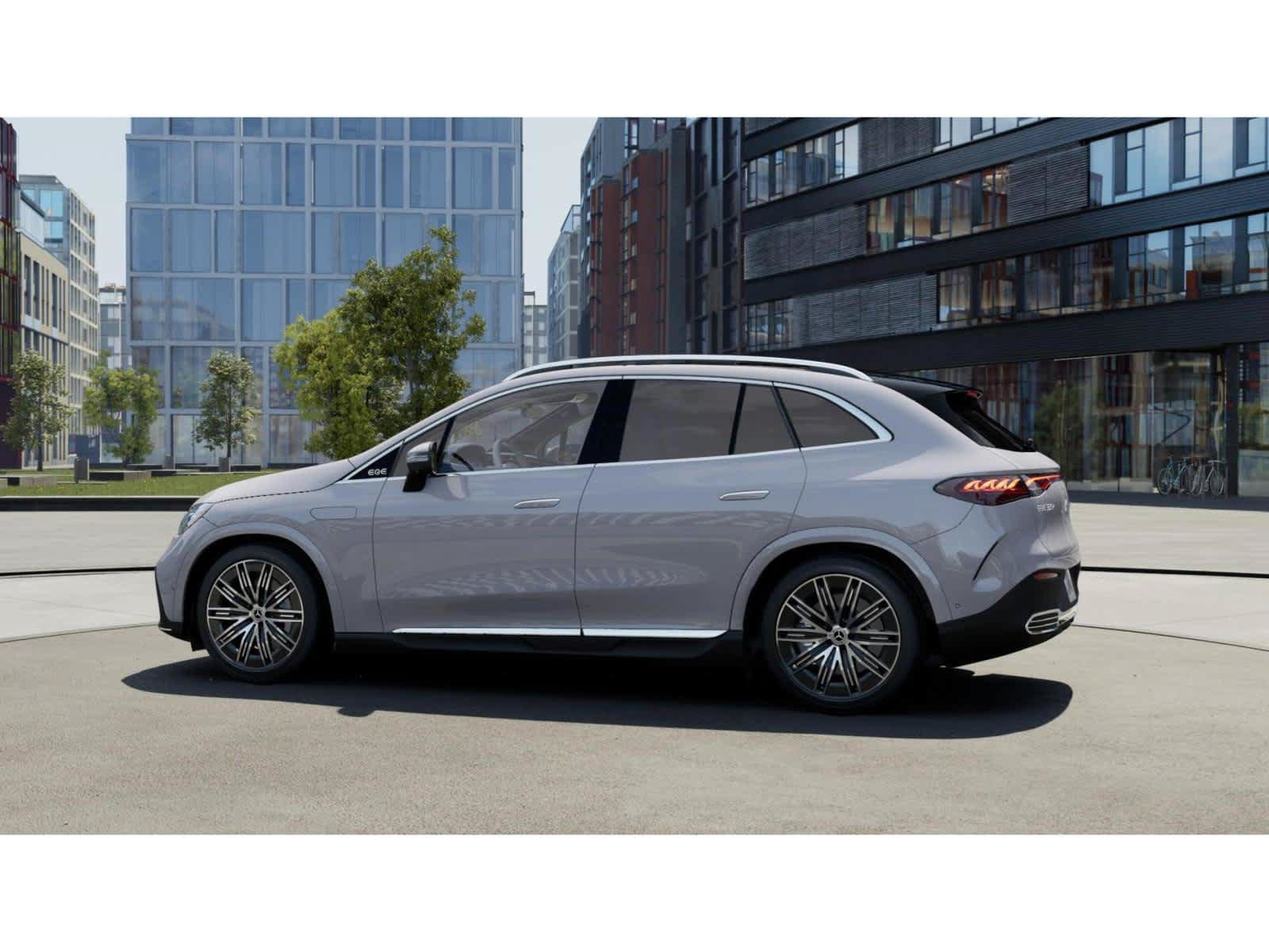 New 2027 Mercedes-Benz EQE 320+ SUV image 31