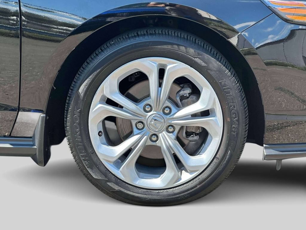 Certified 2024 Honda Accord LX image 6