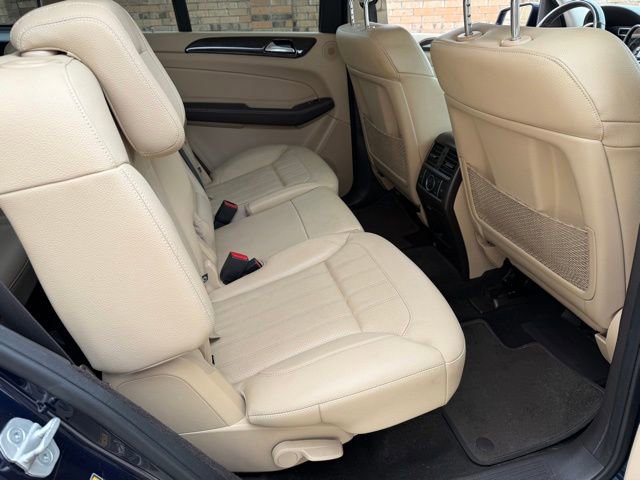 Used 2017 Mercedes-Benz GLS 450 4MATIC image 18
