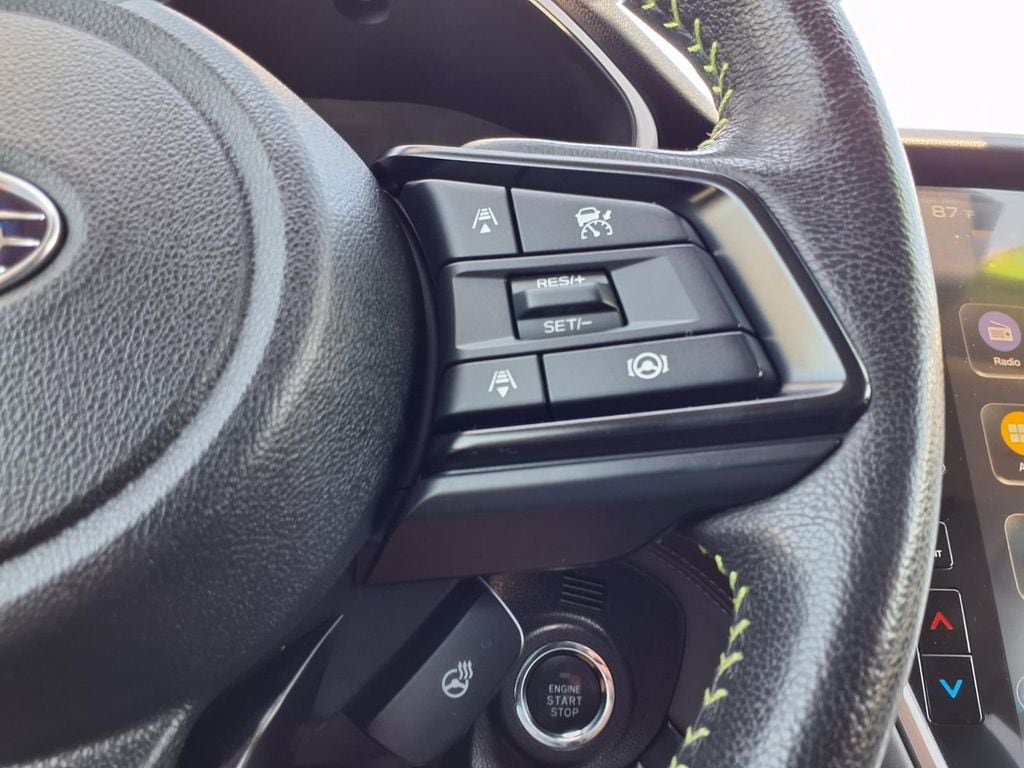 Used 2024 Subaru Outback Onyx Edition XT AWD/4WD image 28
