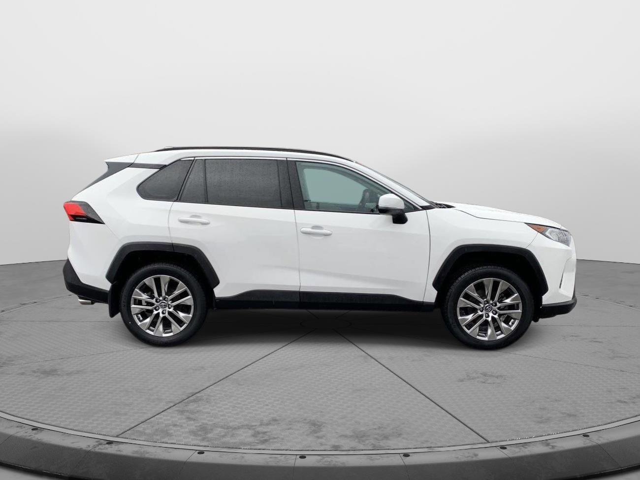 Used 2019 Toyota RAV4 XLE Premium w/ Cold Weather Package image 2