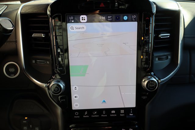 Used 2025 RAM 2500 Laramie image 27