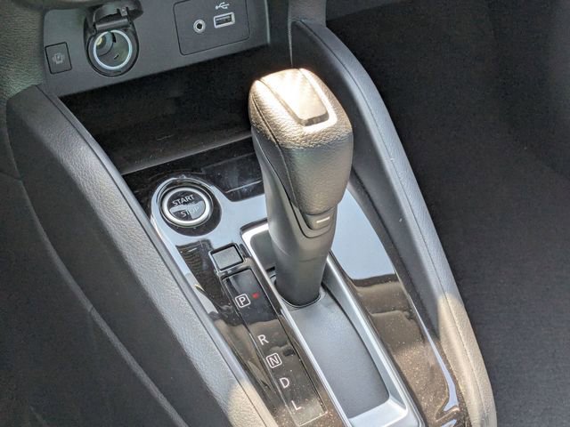 New 2025 Nissan Versa SV w/ Trunk Package image 22