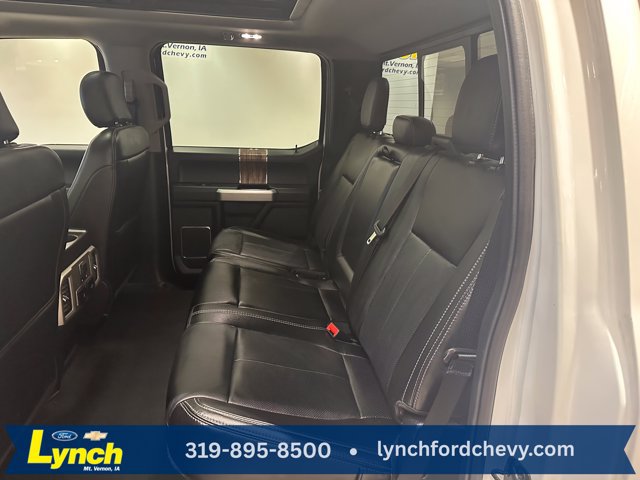 Used 2020 Ford F150 Lariat w/ Equipment Group 502A Luxury AWD/4WD image 24