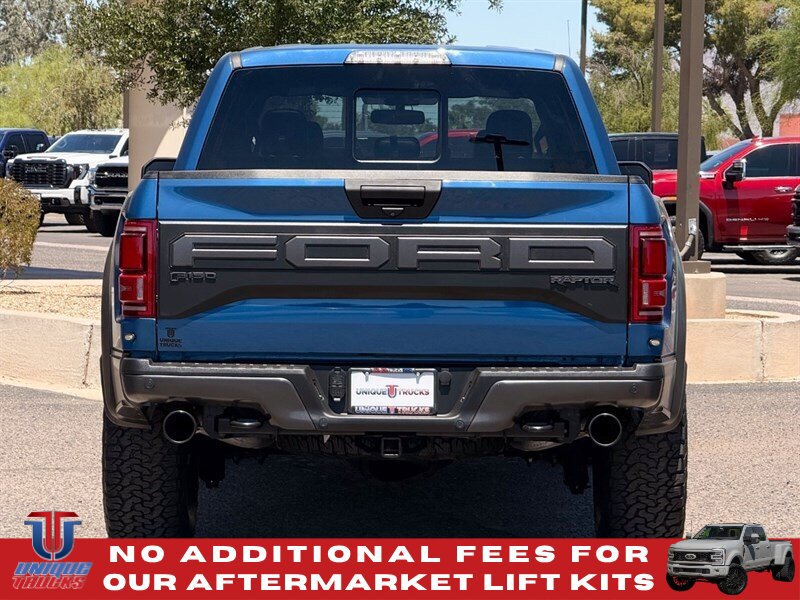 Used 2020 Ford F150 Raptor w/ Equipment Group 801A Mid AWD/4WD image 6