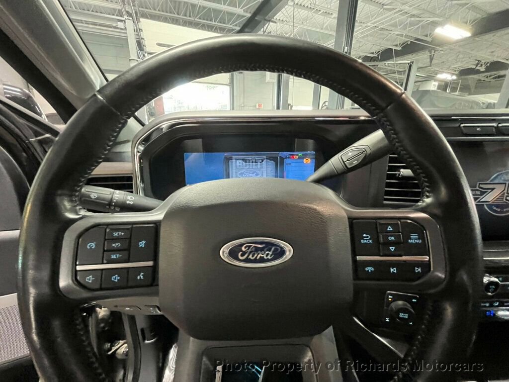 Used 2023 Ford F350 Lariat w/ FX4 Off-Road Package image 24
