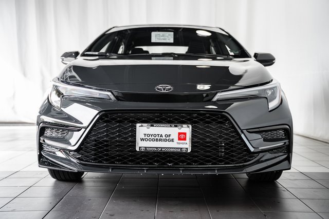 New 2026 Toyota Corolla SE image 2