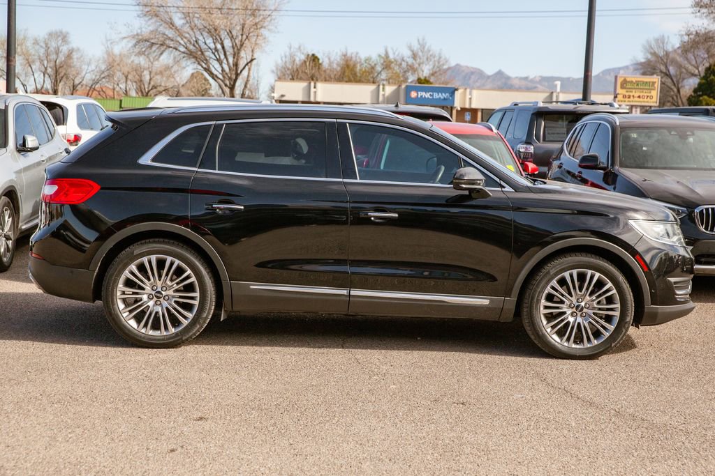 Used 2018 Lincoln MKX Reserve FWD image 4