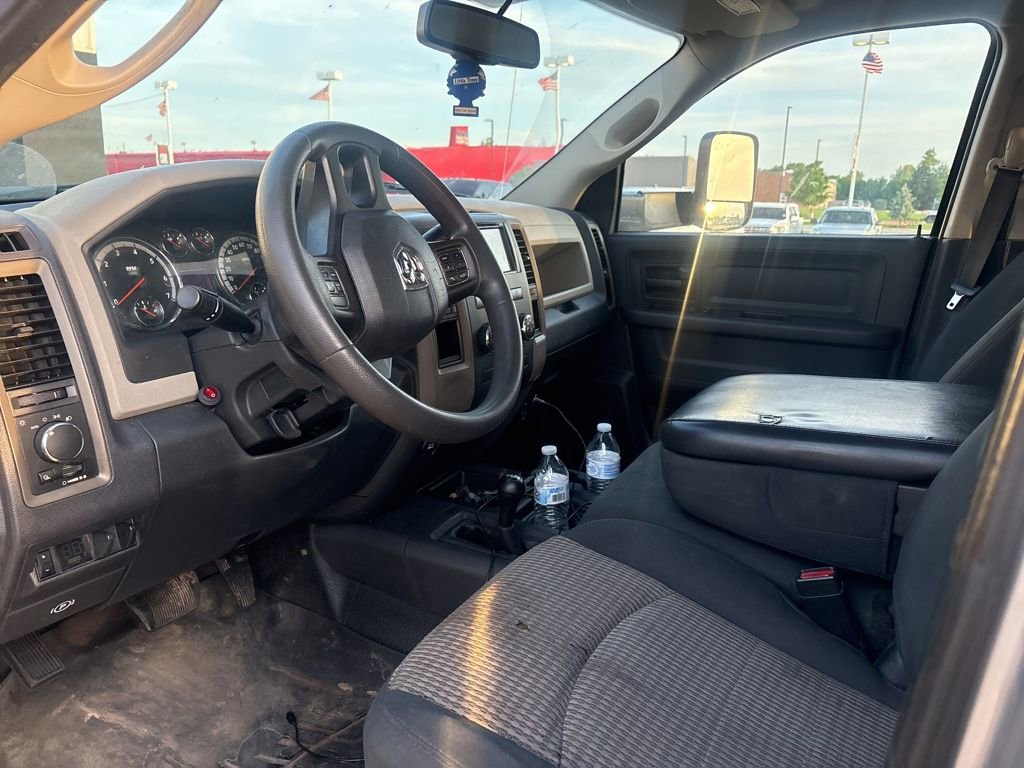 Used 2012 RAM 2500 ST w/ Chrome Appearance Group AWD/4WD image 12