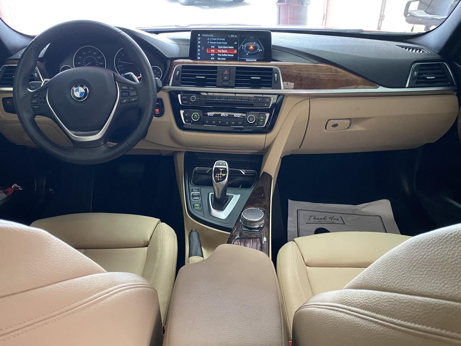 Used 2018 BMW 330i xDrive Sedan w/ Premium Package AWD/4WD image 14
