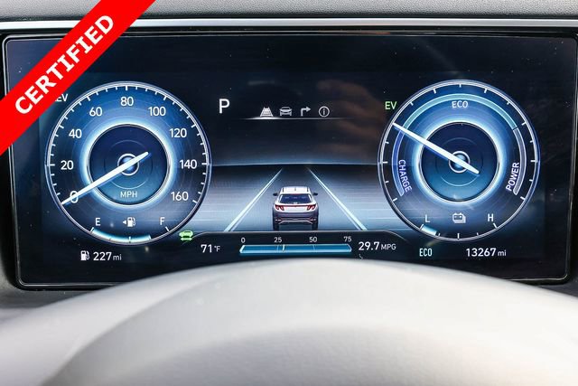 Certified 2024 Hyundai Tucson Limited image 26