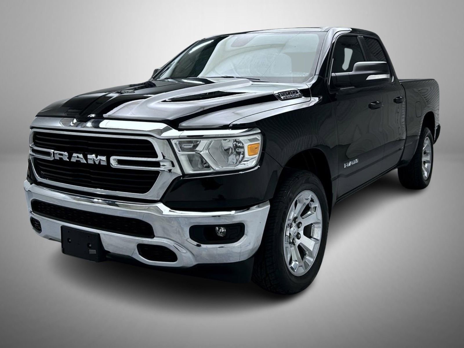 Used 2021 RAM 1500 Big Horn