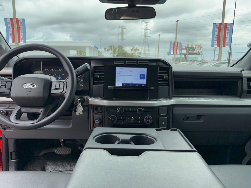 Certified 2024 Ford F350 XL w/ XL Chrome Package image 32