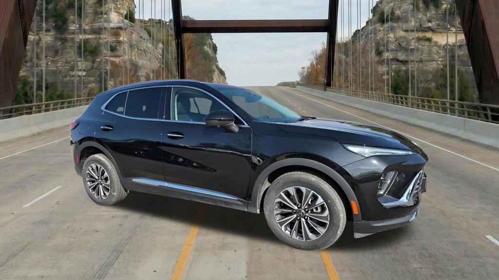 New 2026 Buick Envision Preferred AWD/4WD image 1