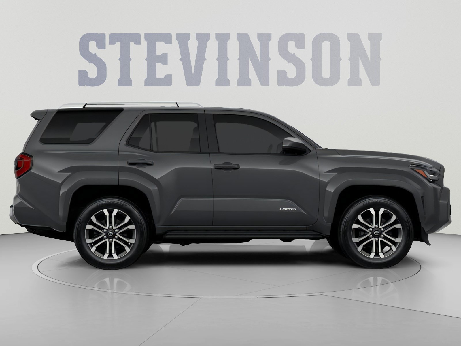 New 2026 Toyota 4Runner Limited AWD/4WD image 12