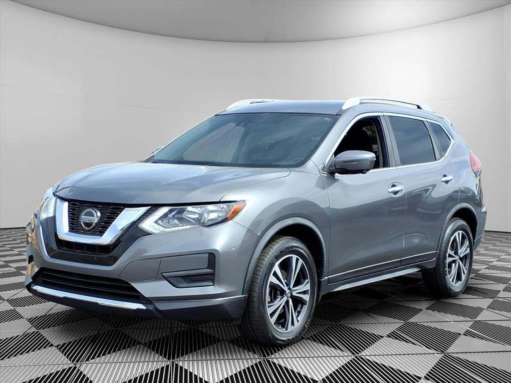 Used 2019 Nissan Rogue SV w/ Premium Package image 1