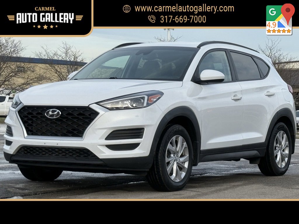 Used 2019 Hyundai Tucson Value image 1