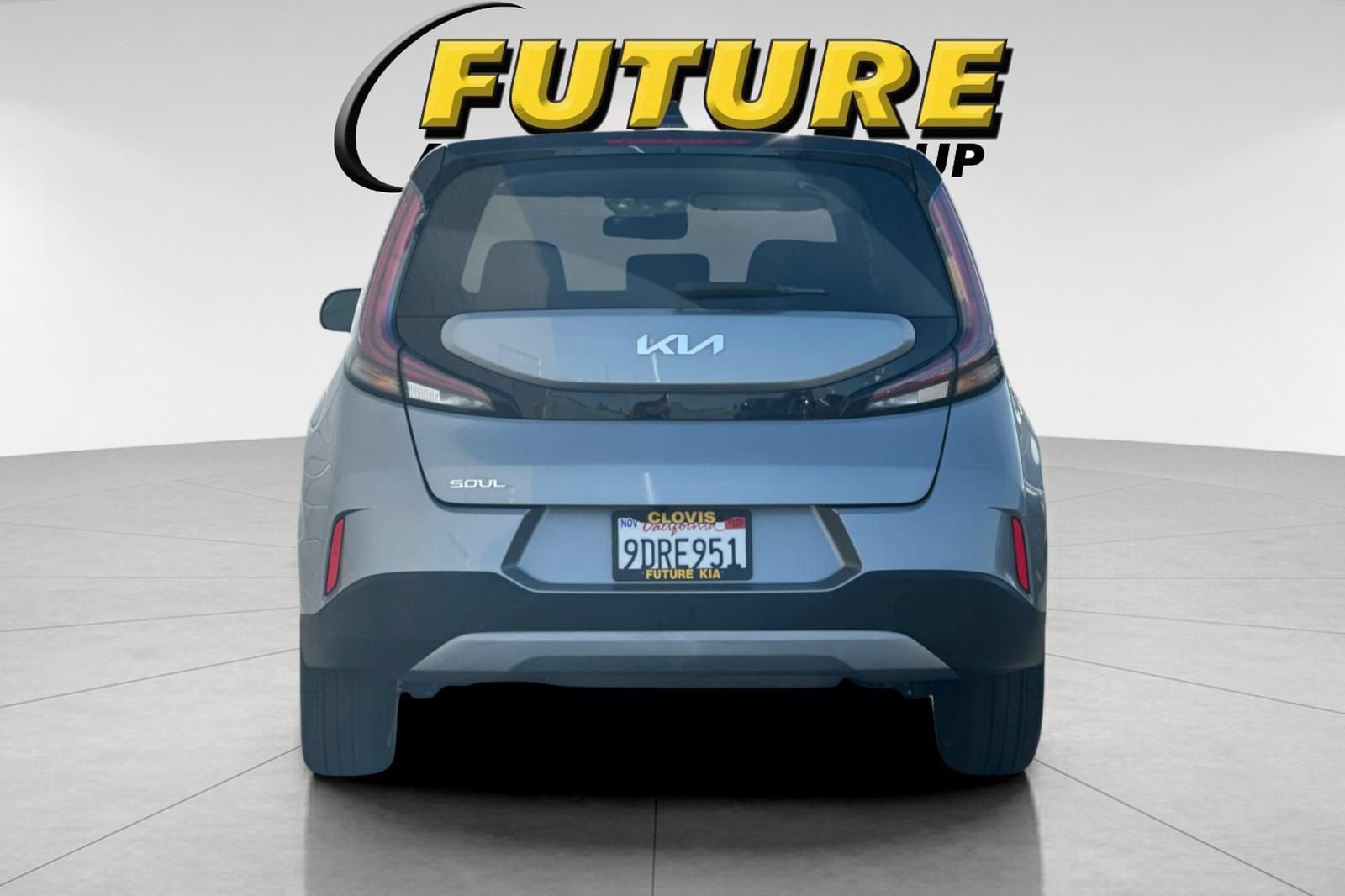 Certified 2023 Kia Soul LX FWD image 5