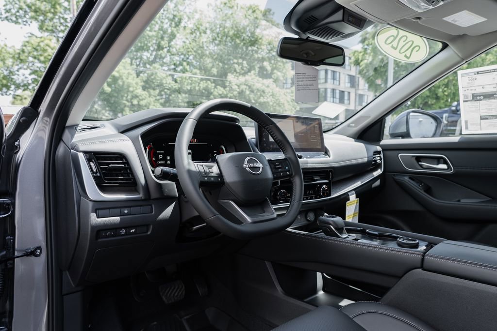 New 2026 Nissan Rogue Platinum w/ Platinum Premium Package AWD/4WD image 22