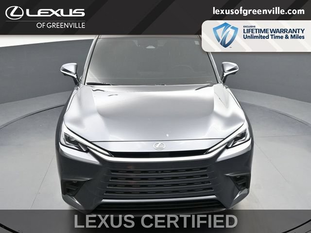 Certified 2025 Lexus TX 350 FWD w/ Technology Package image 38