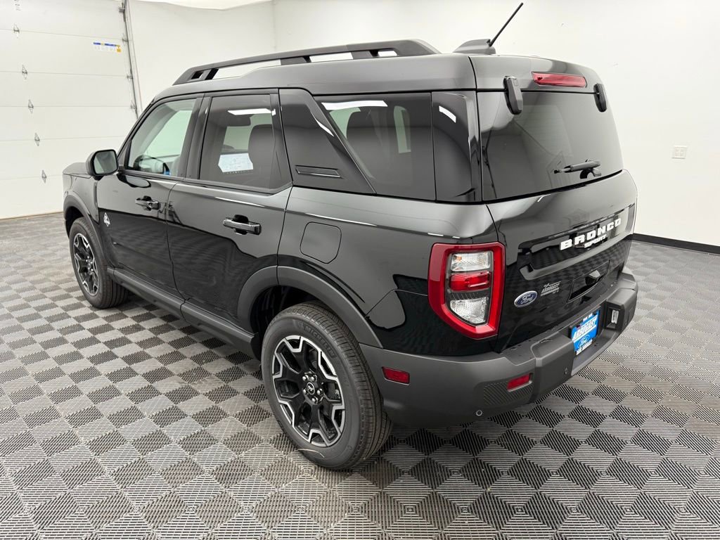 New 2025 Ford Bronco Sport Outer Banks w/ Outer Banks Tech Package+ image 18