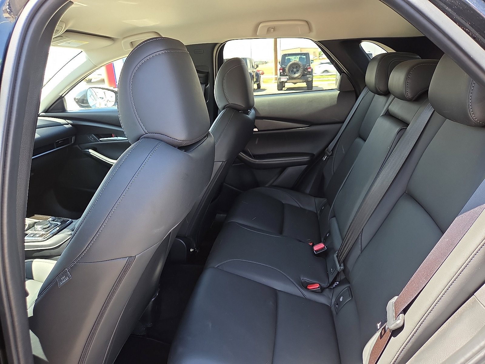 Used 2024 MAZDA CX-30 AWD 2.5 S w/ Select Sport Pkg image 9