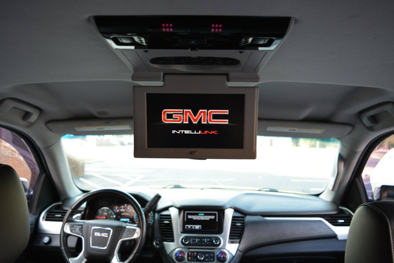Used 2017 GMC Yukon SLT RWD image 21