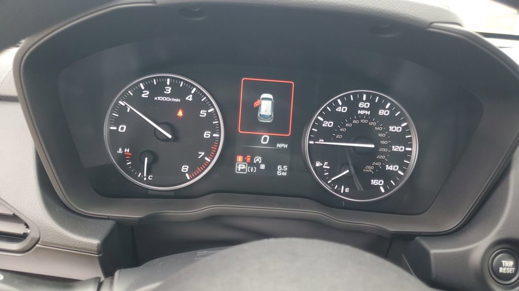 Used 2026 Subaru Impreza 2.0i Sport image 12