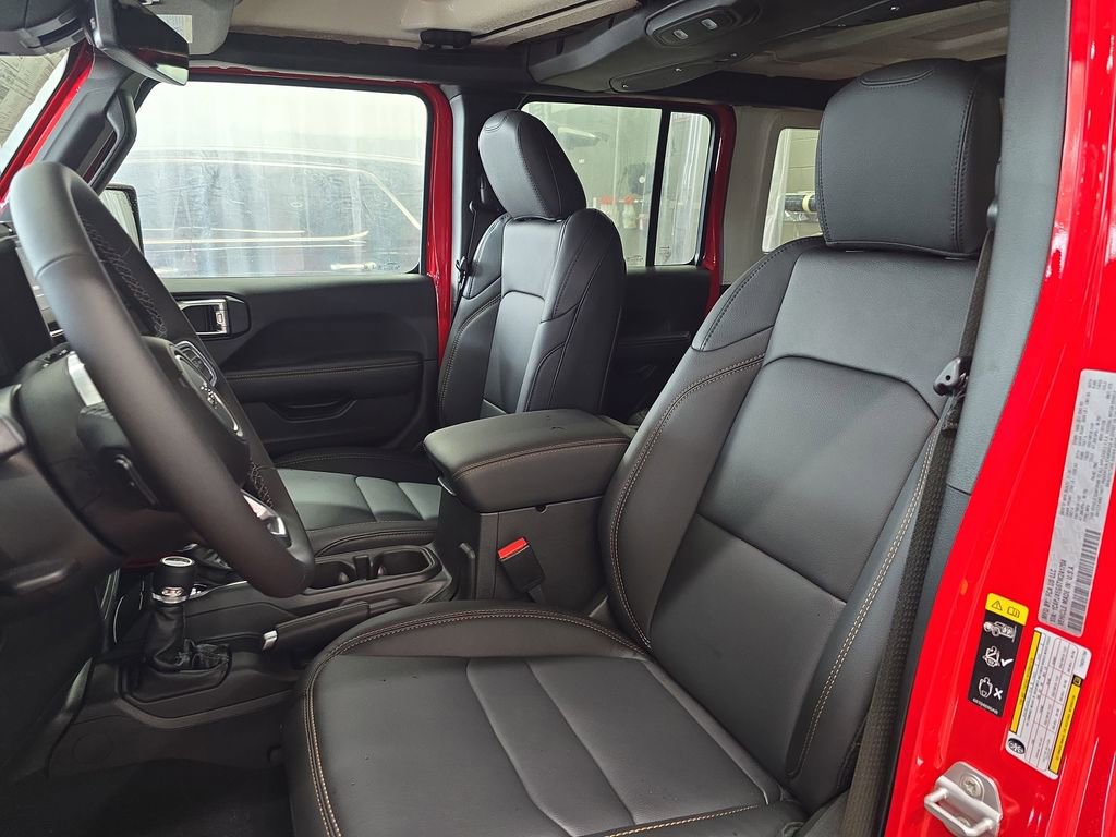 New 2026 Jeep Wrangler Sahara image 15