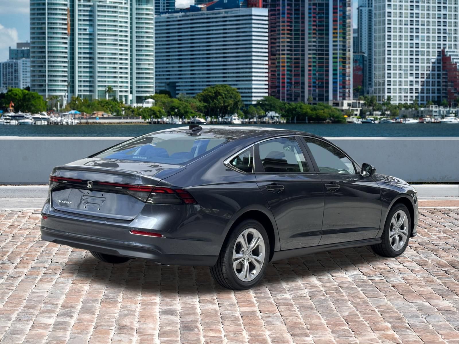 New 2026 Honda Accord LX image 5