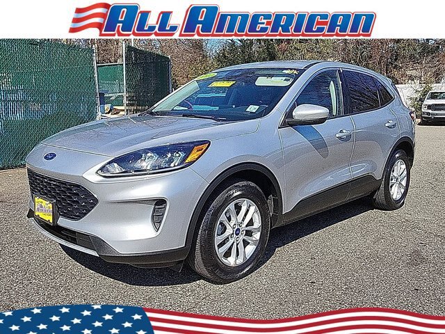 Certified 2020 Ford Escape SE AWD/4WD image 1